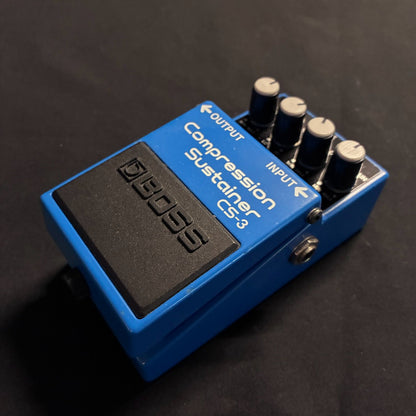 BOSS CS-3 / Compression Sustainer 【甲府店】