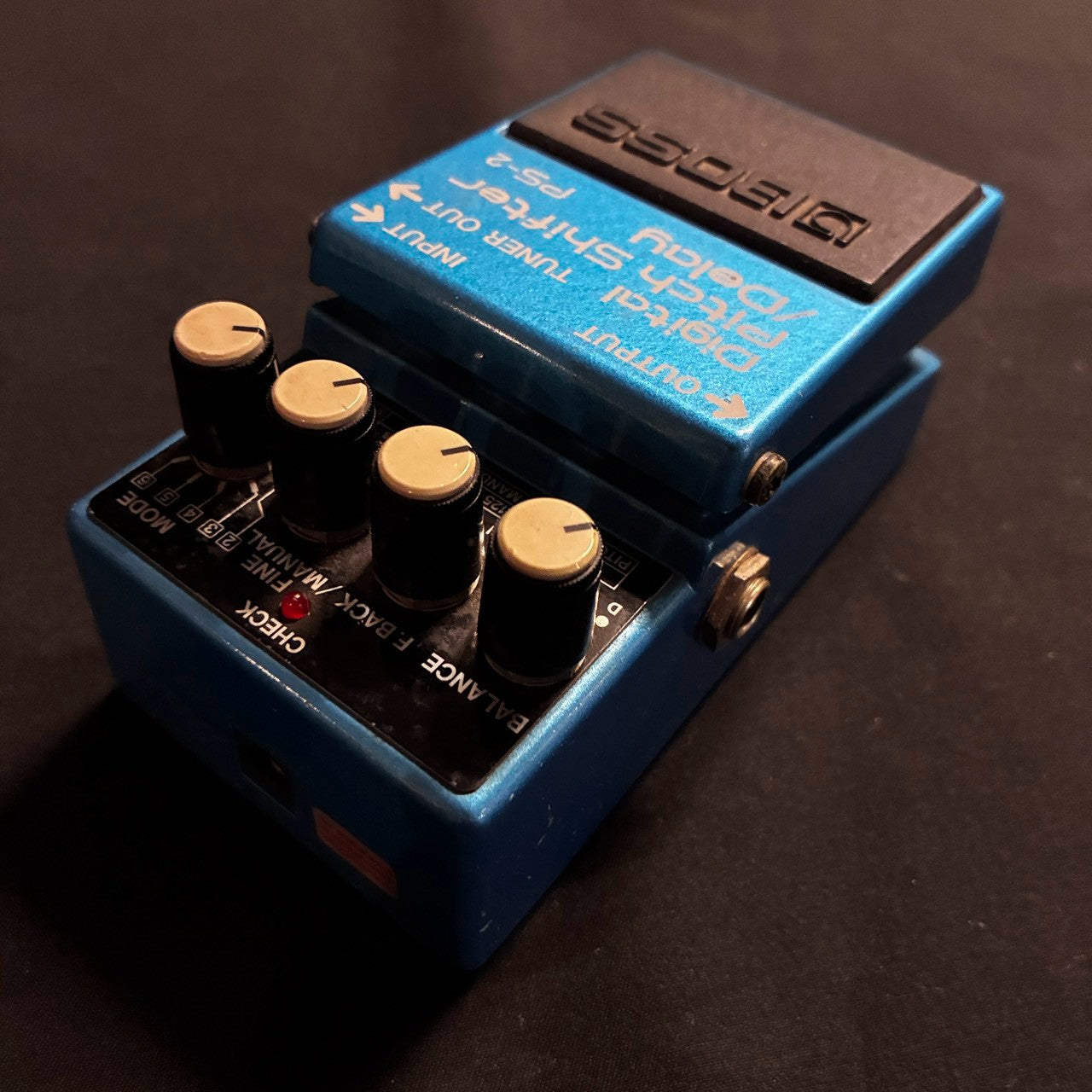 BOSS PS-2 Digital Pitch Shifter/Delay / Pitch Shifter & Delay 【甲府店】