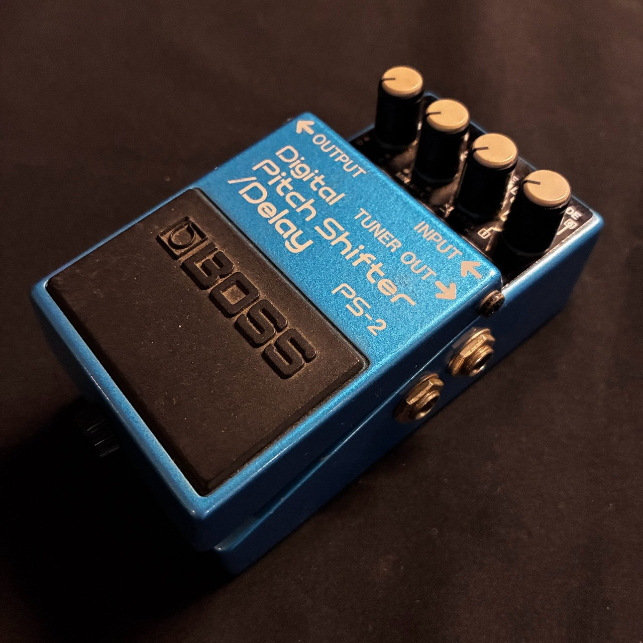 BOSS PS-2 Digital Pitch Shifter/Delay / Pitch Shifter & Delay 【甲府店】