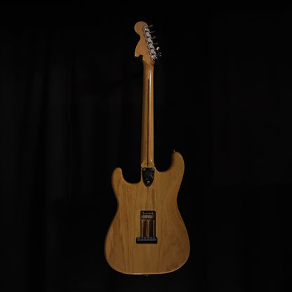 Fender Japan ST-71 natural PU mod【3.7kg】