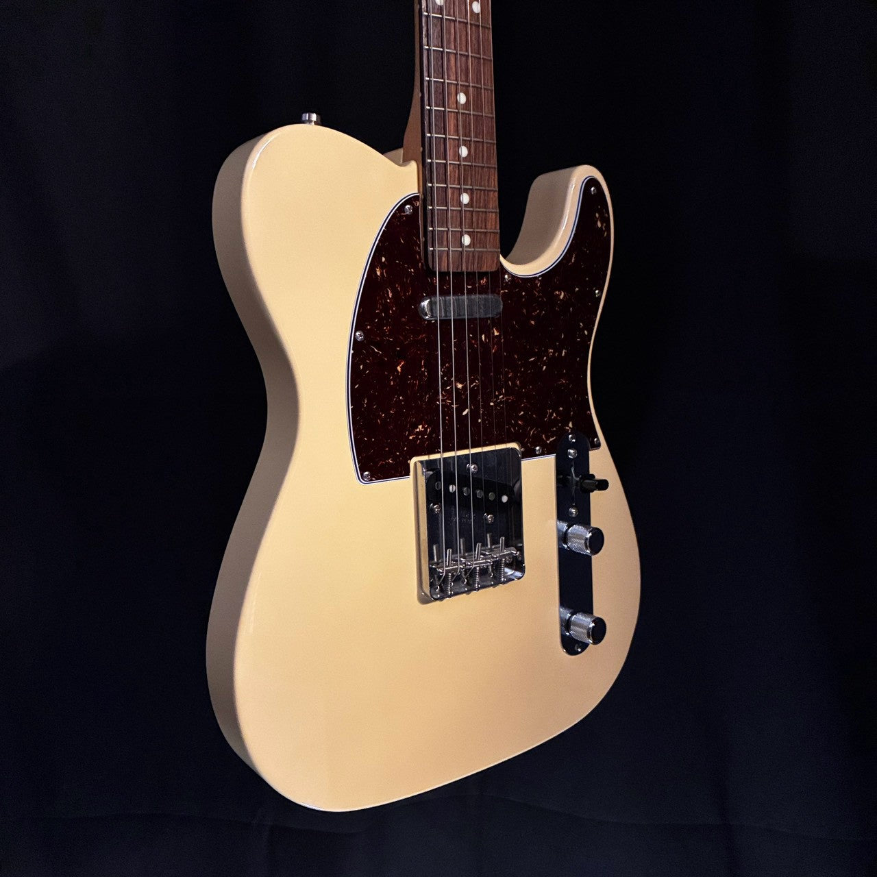 Fender Made in Japan Traditional II 60s Telecaster Vintage White 2023年製 【3.34㎏】
