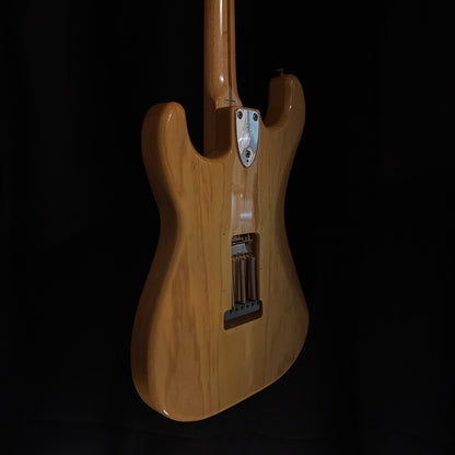 Fender Japan ST-71 natural PU mod【3.7kg】
