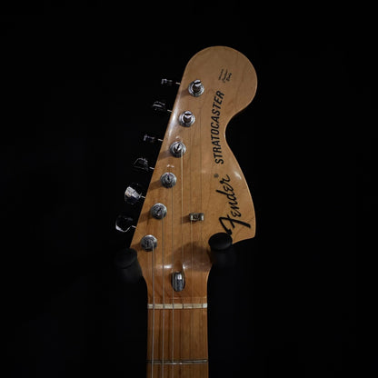 Fender Japan ST-71 natural PU mod【3.7kg】