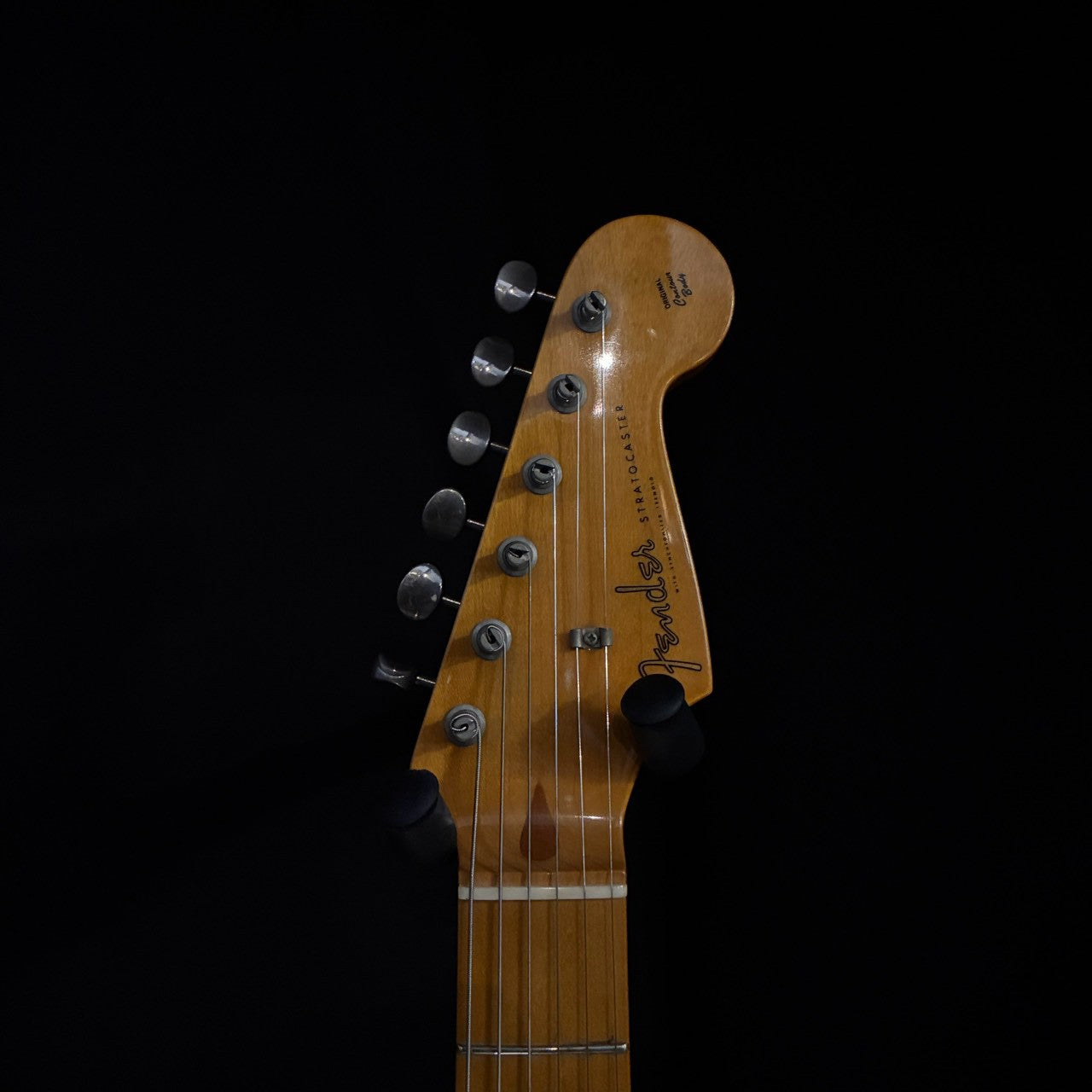 Fender Japan ST-57 2tone Sunburst Alder body【3.72kg】 – ヤマナシ楽器
