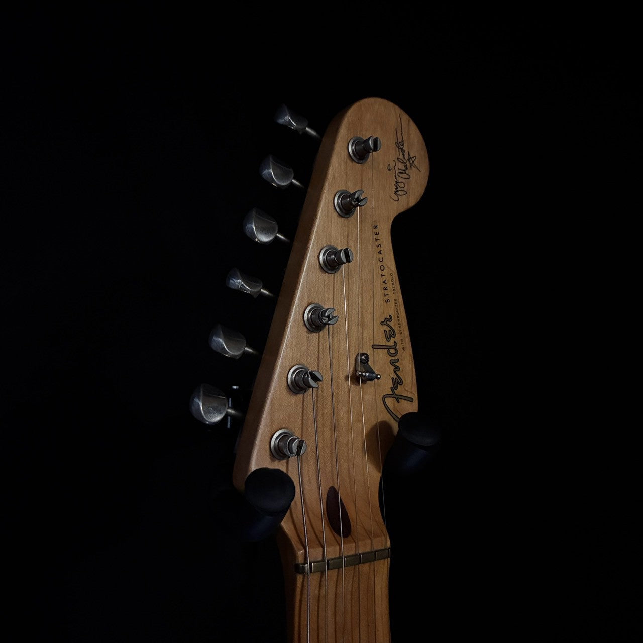 Fender USA Yngwie Malmsteen Stratocaster 1996【3.58kg】