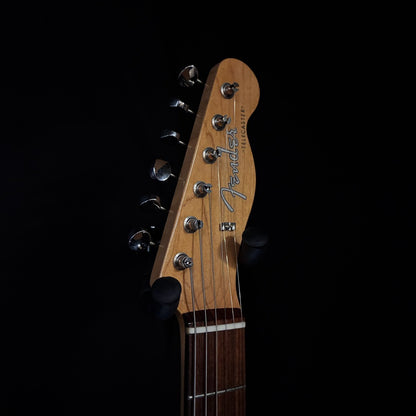 Fender Made in Japan Traditional II 60s Telecaster Vintage White 2023年製 【3.34㎏】
