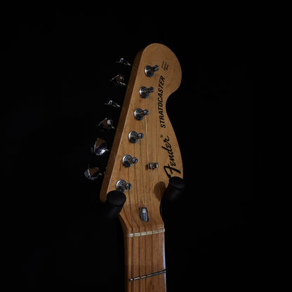 Fender Japan ST-71 natural PU mod【3.7kg】