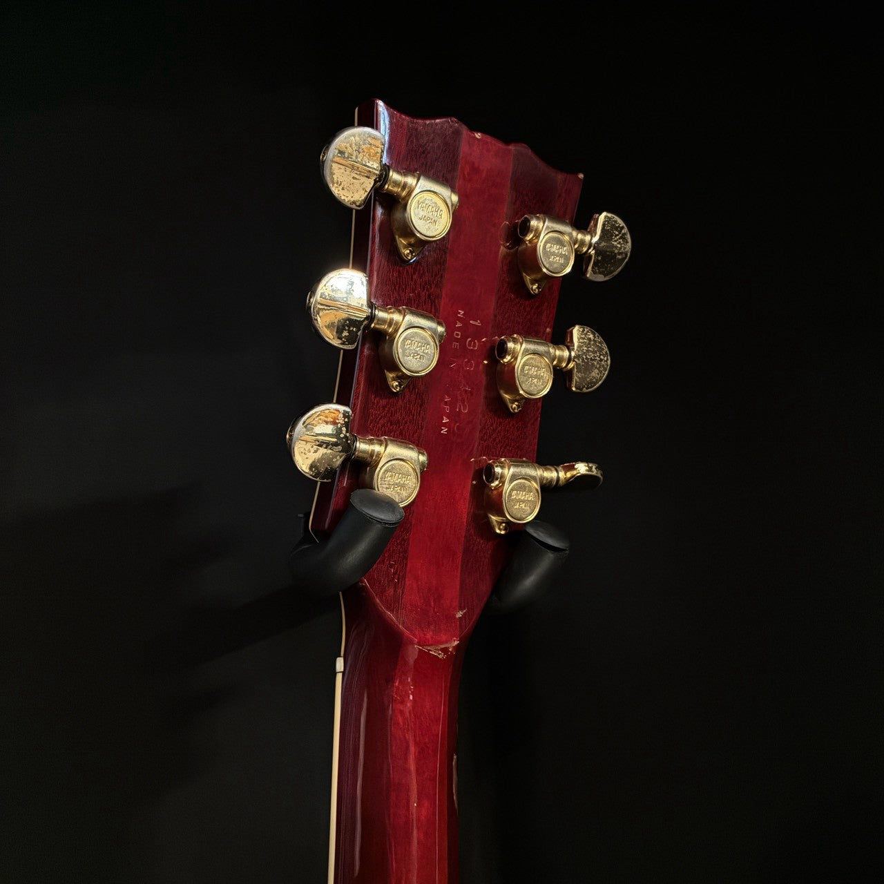 YAMAHA SG1000 Cherry Sunburst 1984【4.49kg】