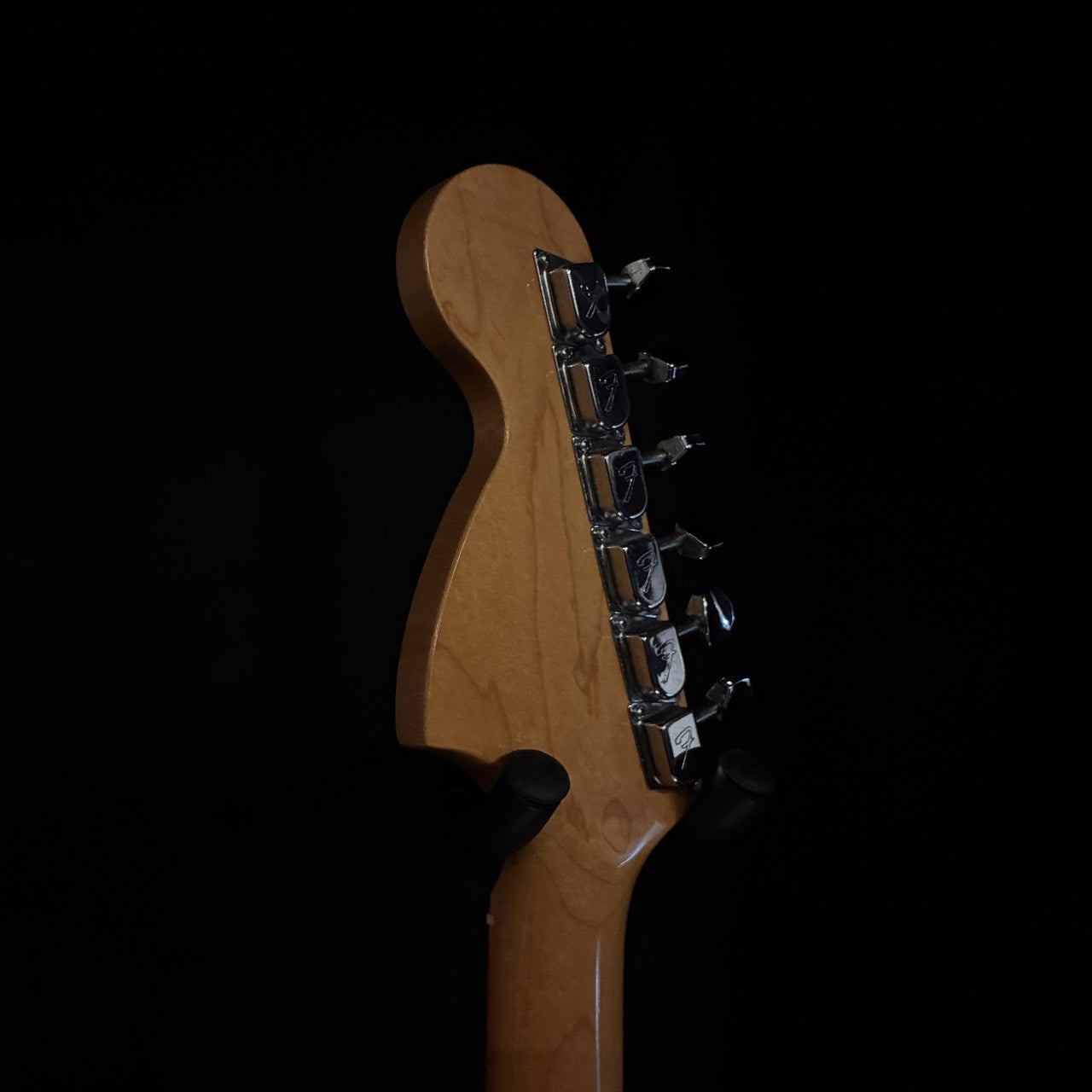 Fender Japan ST-71 natural PU mod【3.7kg】