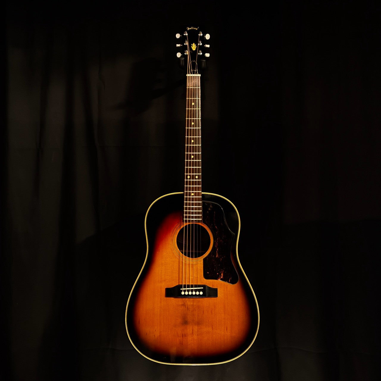 Jullian W-250 Sunburst【1.79㎏】