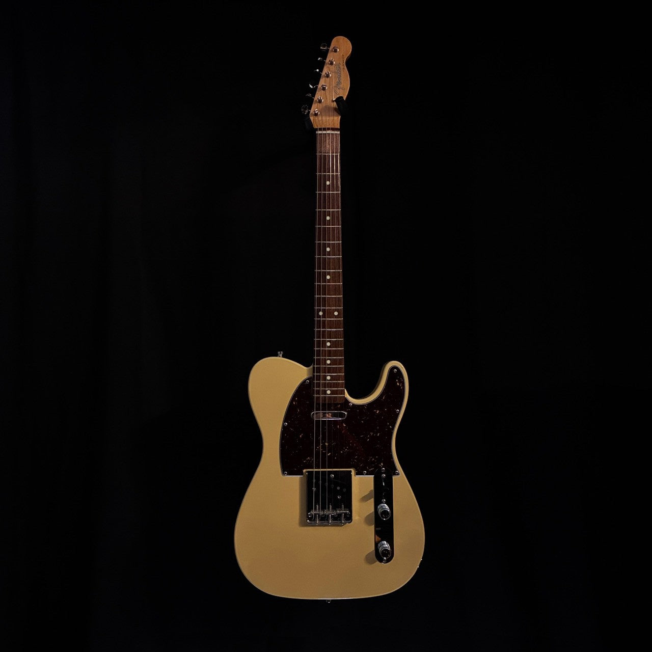 Fender Made in Japan Traditional II 60s Telecaster Vintage White 2023年製 【3.34㎏】