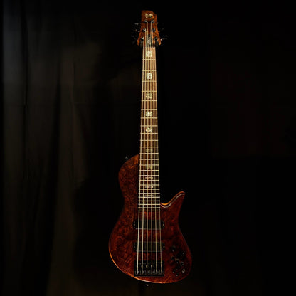 Fodera Emperor II Elite 6strings 【5.35㎏】