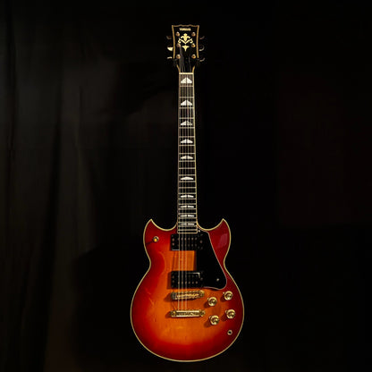 YAMAHA SG1000 Cherry Sunburst 1984【4.49kg】