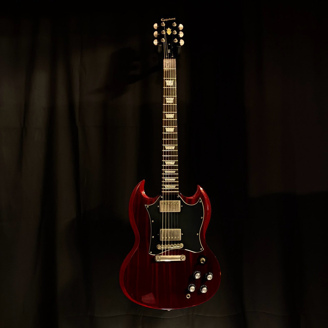 Epiphone Limited Edition Custom Shop G-400【3.16kg】