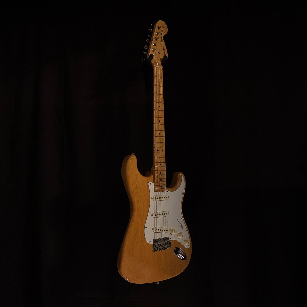 Fender Japan ST-71 natural PU mod【3.7kg】