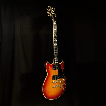 YAMAHA SG1000 Cherry Sunburst 1984【4.49kg】