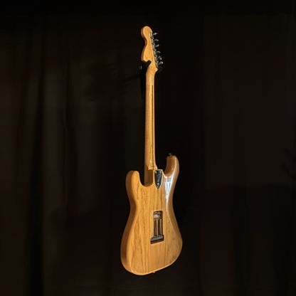 Fender Japan ST-71 natural PU mod【3.7kg】