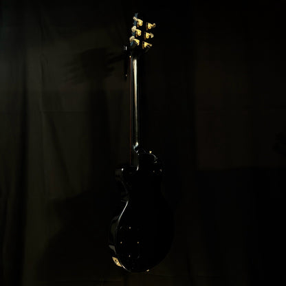 Gibson Les Paul Studio Ebony Gold 2000年製 【3.79㎏】