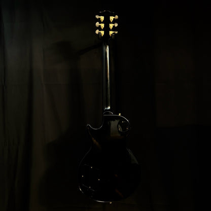 Gibson Les Paul Studio Ebony Gold 2000年製 【3.79㎏】