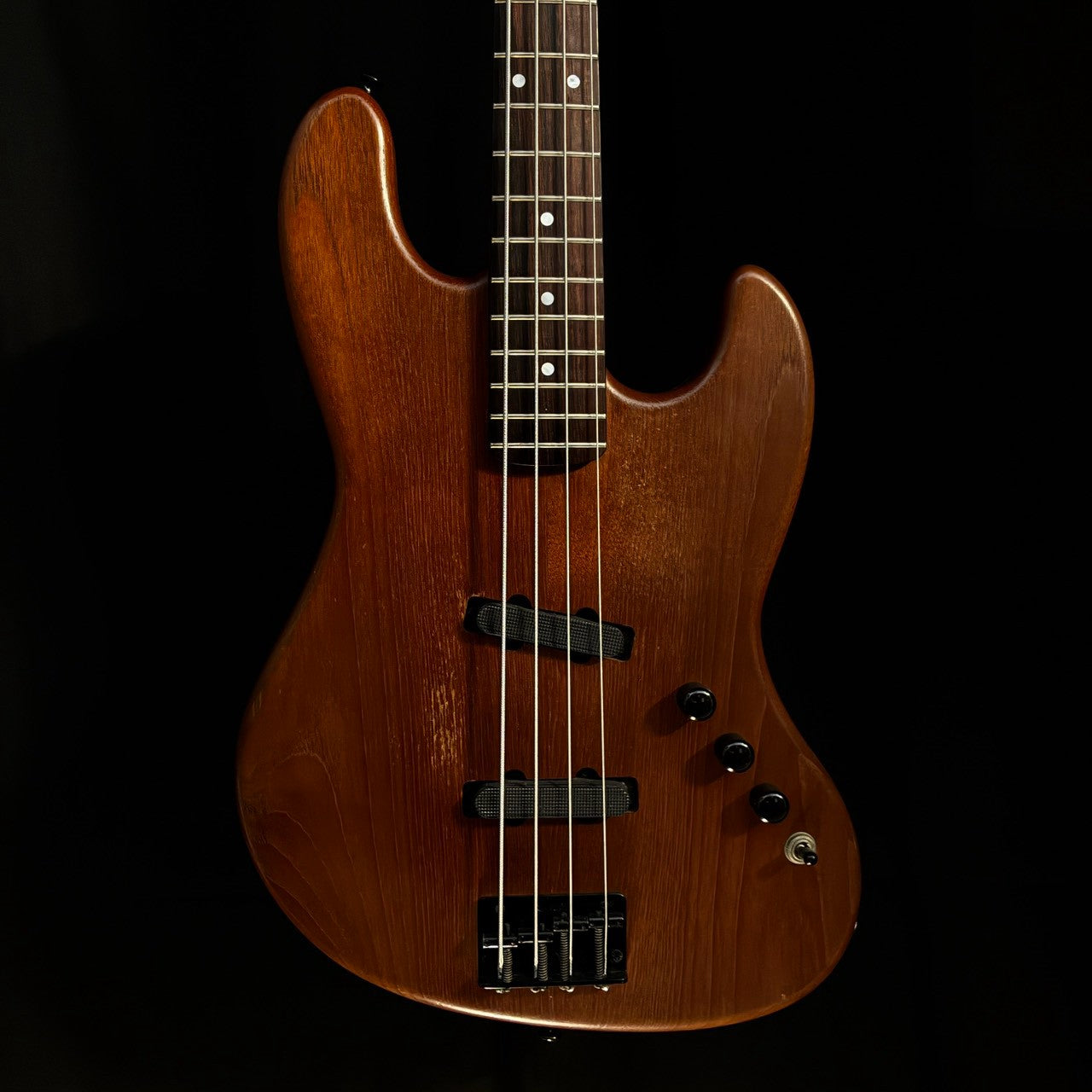 Moon JJ-4 HGC-194  walnut body【4.6kg】