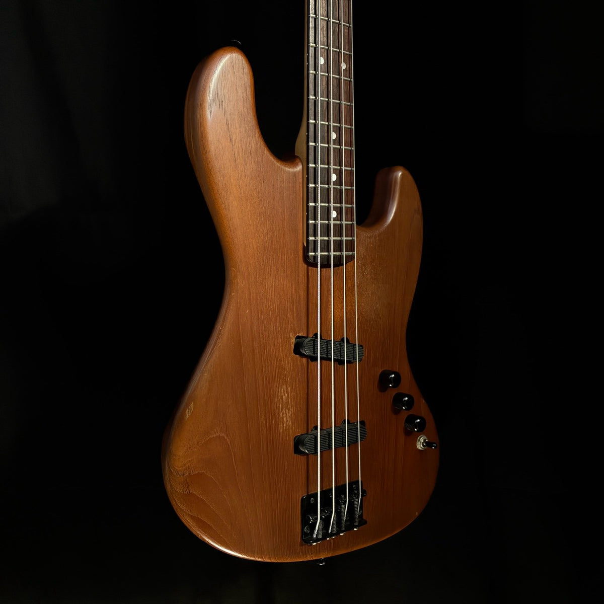 Moon JJ-4 HGC-194  walnut body【4.6kg】