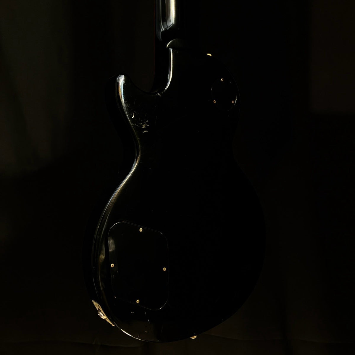 Gibson Les Paul Studio Ebony Gold 2000年製 【3.79㎏】