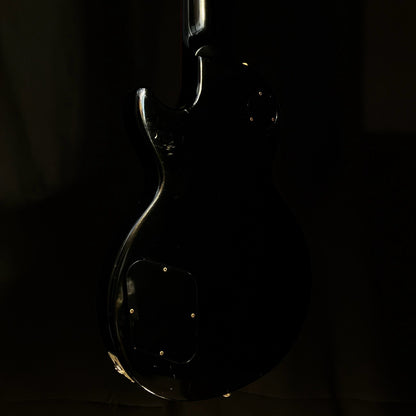 Gibson Les Paul Studio Ebony Gold 2000年製 【3.79㎏】