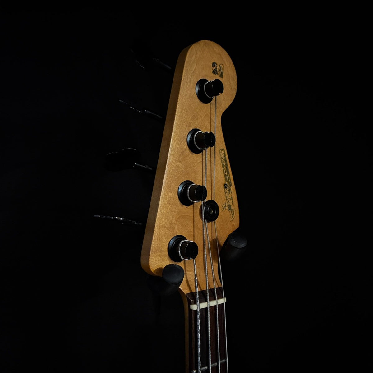 Moon JJ-4 HGC-194  walnut body【4.6kg】