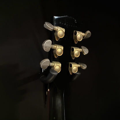 Gibson Les Paul Studio Ebony Gold 2000年製 【3.79㎏】
