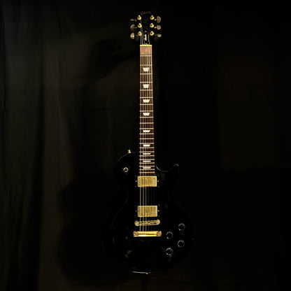 Gibson Les Paul Studio Ebony Gold 2000年製 【3.79㎏】