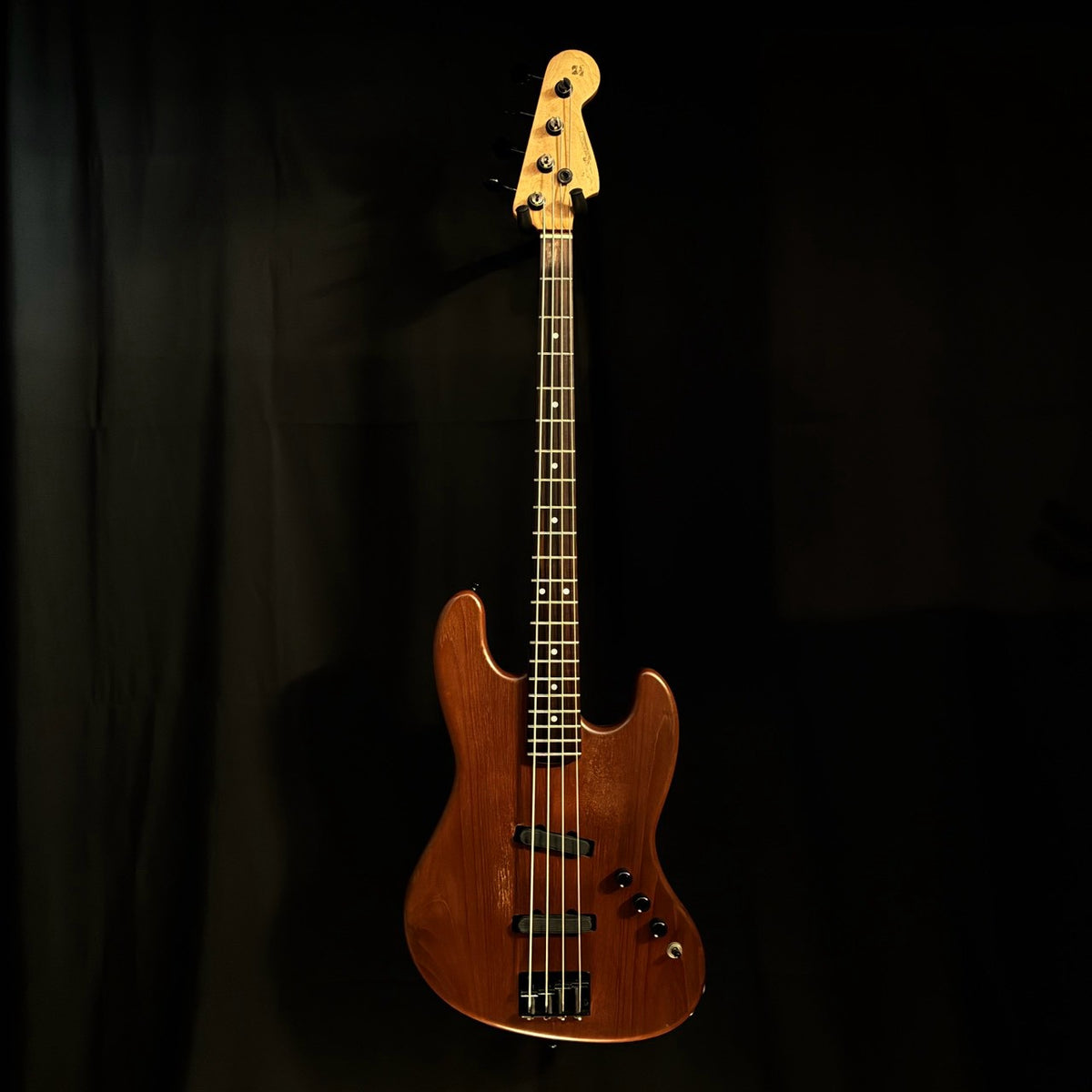 Moon JJ-4 HGC-194  walnut body【4.6kg】
