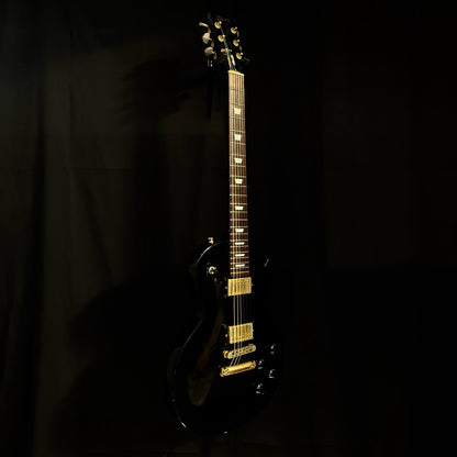 Gibson Les Paul Studio Ebony Gold 2000年製 【3.79㎏】