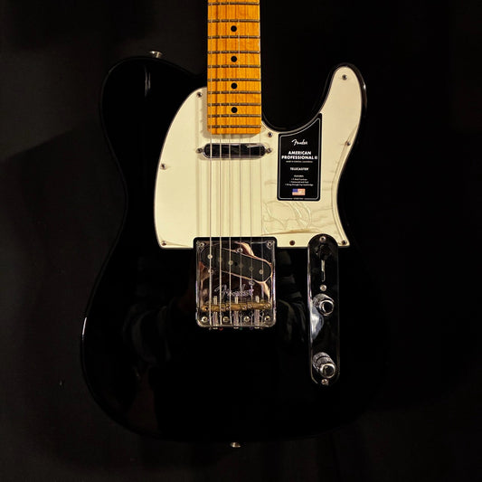 Fender American Professional II Telecaster mod Fender Locking Tuners [3.57kg]