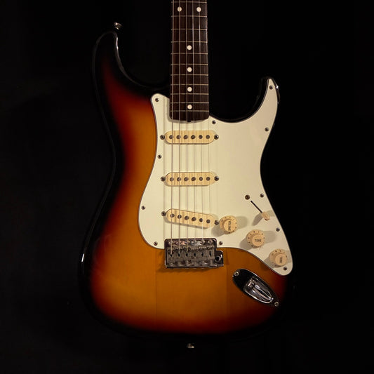 Fender Japan ST62 3-Tone Sunburst JD Serial 2012 [3.24kg]