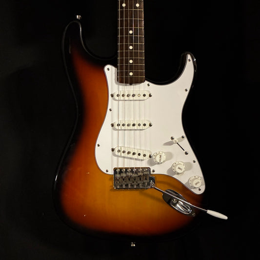 Fender Japan ST-62 3-Tone Sunburst T-Serial 1994 [2.95kg]
