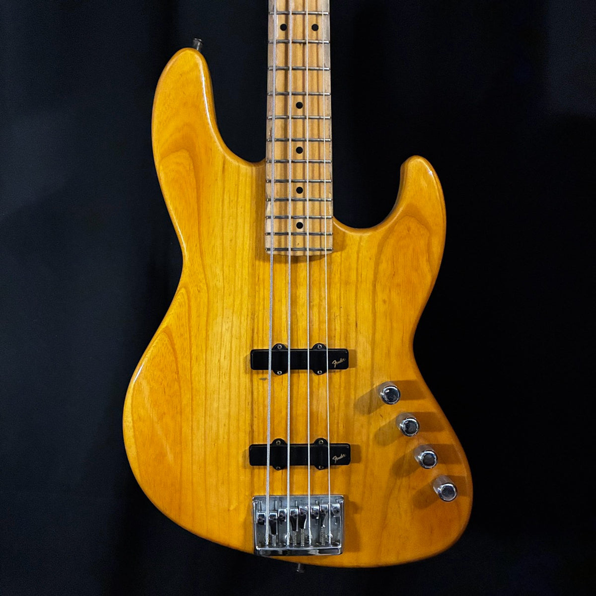 Fender Japan JBR-80M Natural【4.23kg】