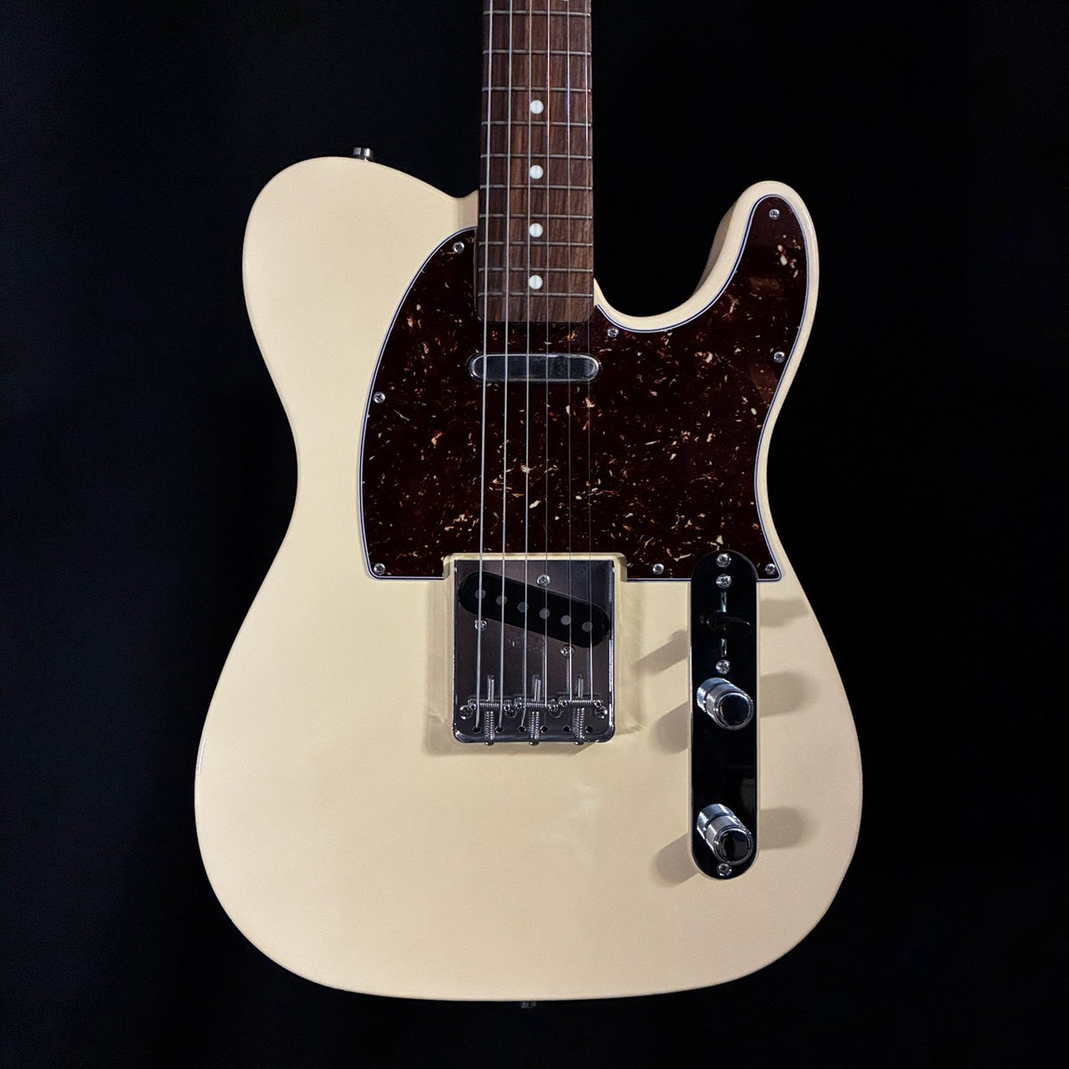 Fender Made in Japan Traditional II 60s Telecaster Vintage White 2023年製 【3.34㎏】