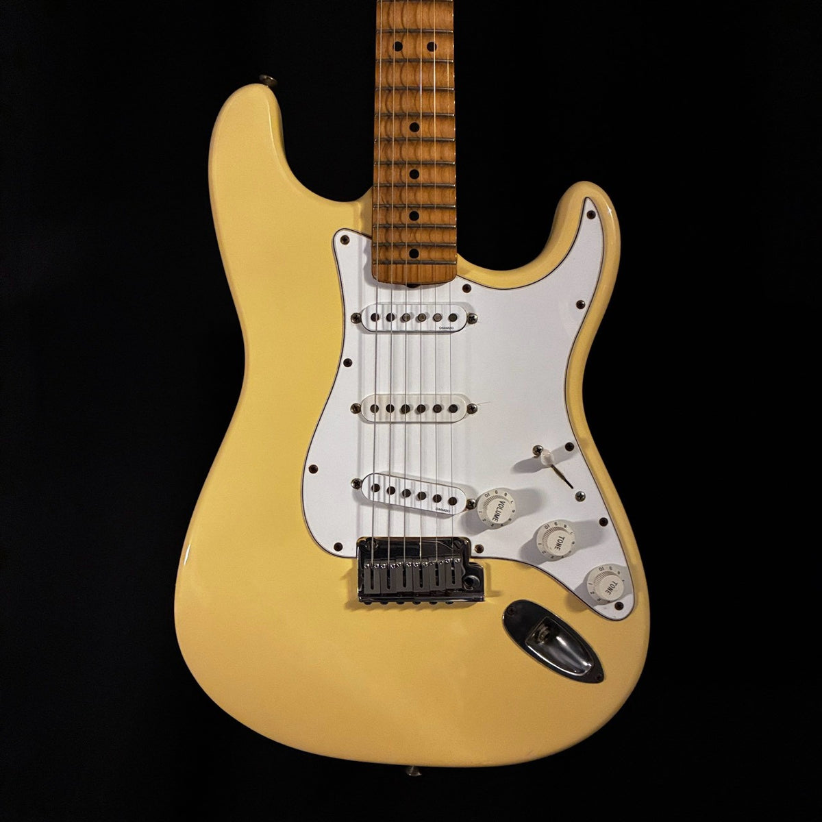 Fender USA Yngwie Malmsteen Stratocaster 1996【3.58kg】
