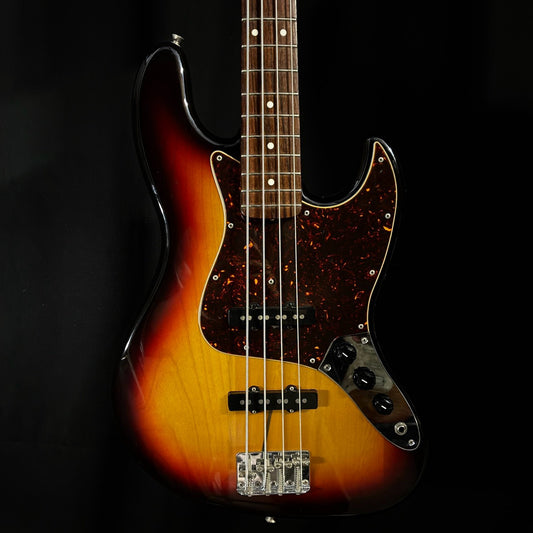Fender Japan JB-62 3Tone Sunburst 【4.14㎏】