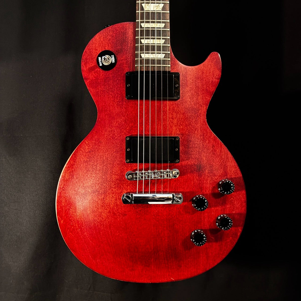 Gibson LPJ Satin Cherry 2013 / 3.90kg【下取りで最大15%OFF】【甲府店】