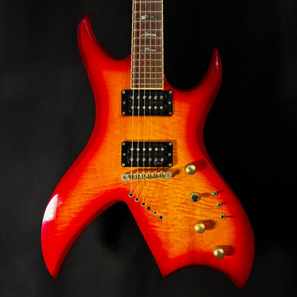 B.C.Rich bich JE-800 Japan Edition Cherry Burst 韓国製【3.11㎏】