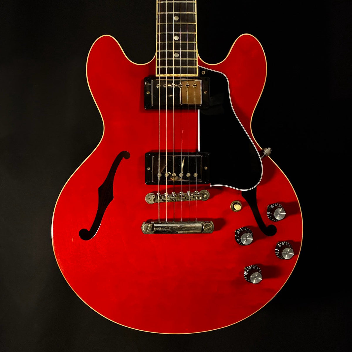 Gibson ES-339 Cherry【3.24kg】