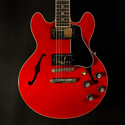 Gibson ES-339 Cherry【3.24kg】