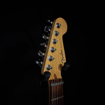 Fender USA American Deluxe Stratocaster HSS Sunset Metallic 2013 【3.68kg】