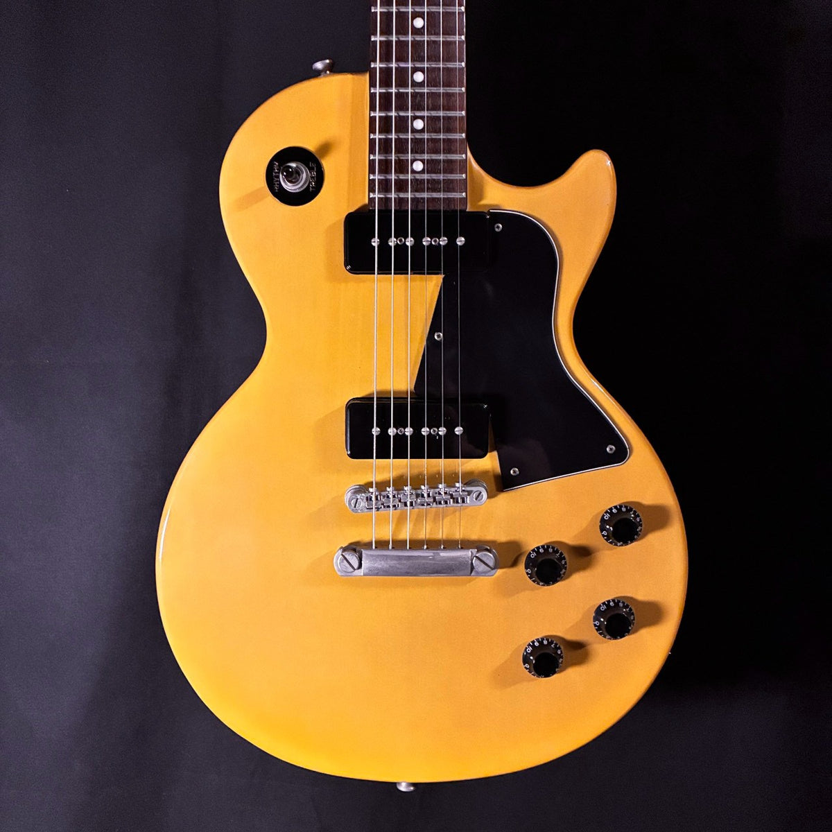 Epiphone LP Special TV Yellow / 3.36kg【下取りで最大15%OFF】【甲府店】