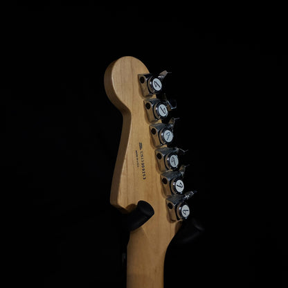 Fender USA American Deluxe Stratocaster HSS Sunset Metallic 2013 【3.68kg】