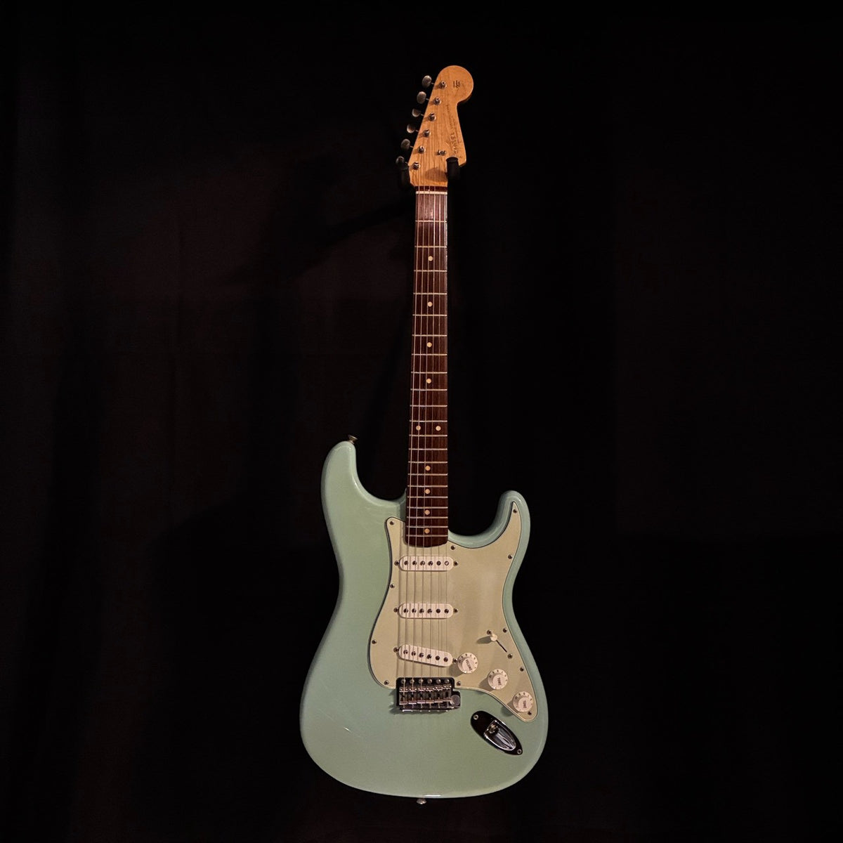 Fender Custom Shop 60 Stratocaster NOS 2005年製【3.74kg】