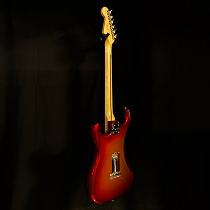 Fender USA American Deluxe Stratocaster HSS Sunset Metallic 2013 【3.68kg】