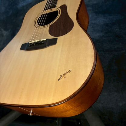 K.Yairi DR-WD110【1.9kg】