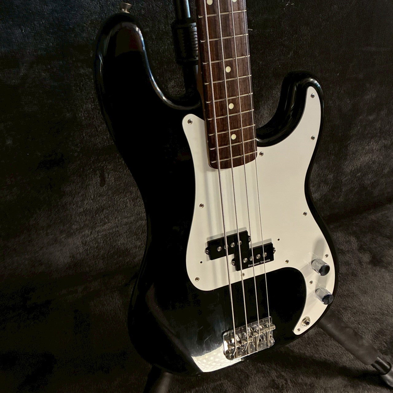 Fender Japan PB-43 P serial mod【4.11kg】
